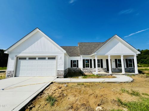 158 Pendergrass Drive, Princeton, NC, 27569 | Card Image