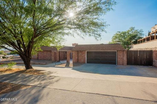 10129 Buckwood Avenue, El Paso, TX, 79925 | Card Image