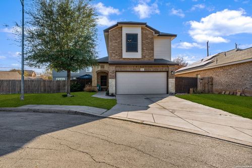 9810 Leubeck Rnch, Helotes, TX, 78023-4631 | Card Image