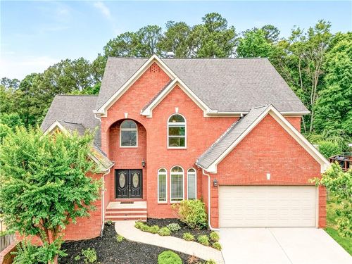 111 Fawn Ct, Woodstock, GA, 30189-6966 | Card Image