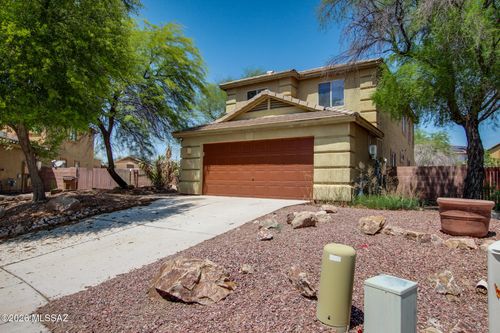 12828 N Ponderay Dr, Marana, AZ, 85653-8028 | Card Image