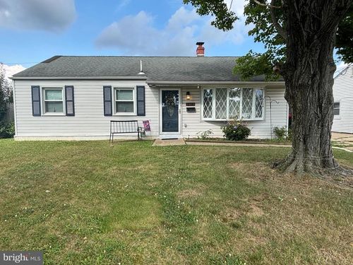 3813 Morrow Dr, BENSALEM, PA, 19020-1435 | Card Image