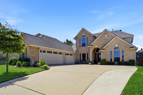 7337 Lake Rock Drive, Fort Worth, TX, 76179 | Card Image