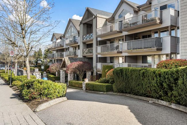 113 - 33478 Roberts Avenue, Condo with 1 bedrooms, 1 bathrooms and 1 parking in Abbotsford BC | Image 2