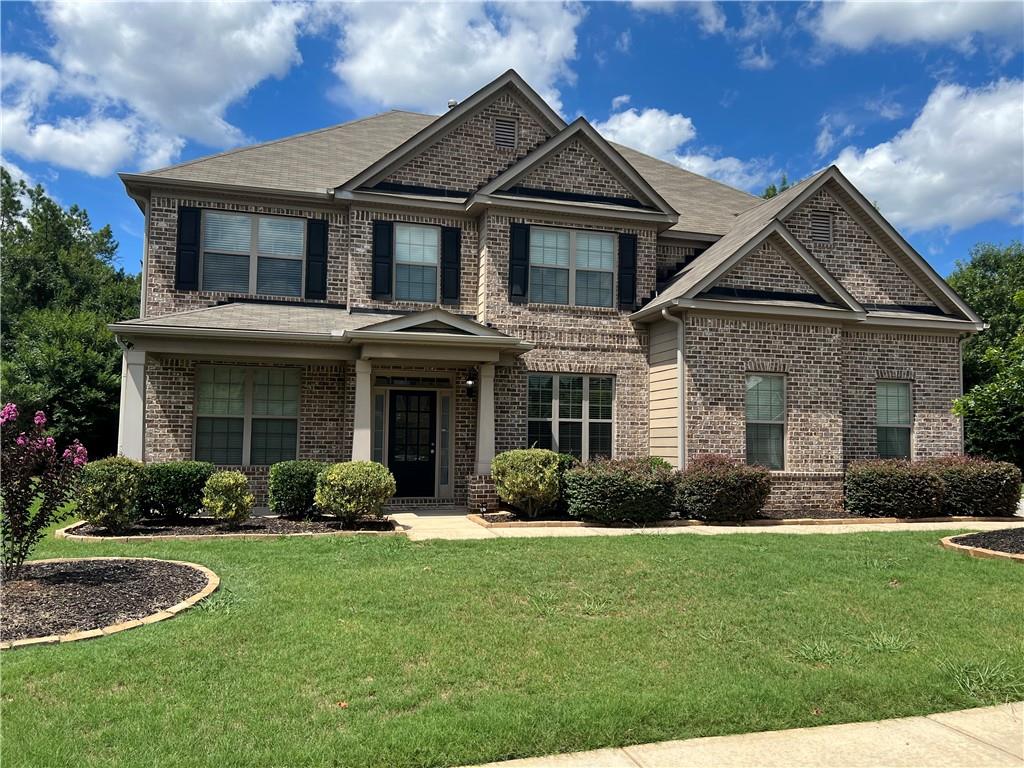 Hinton Chase Pkwy, Covington, GA 30016