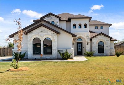 1052 Parkview Dr Way, House other with 4 bedrooms, 2 bathrooms and null parking in Salado TX | Image 1