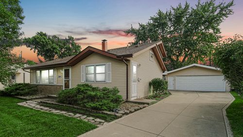 3210 O Day Dr, Highland, IN, 46322-2865 | Card Image