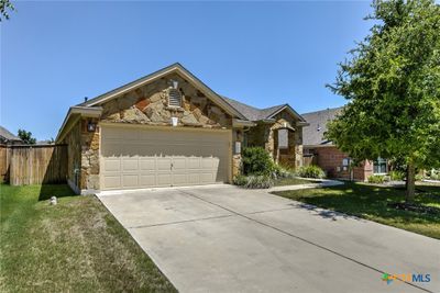 3667 Rosalina Loop, House other with 3 bedrooms, 2 bathrooms and null parking in Round Rock TX | Image 1