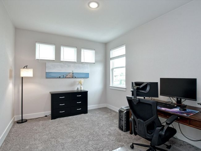 Bed 3 has a walk-in closet! and Walk-in attic access! | Image 20