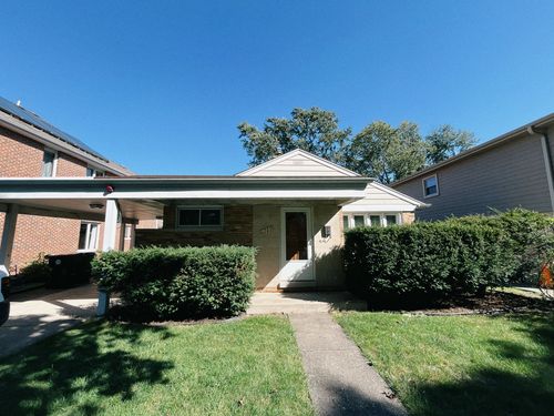 1705 S Ashland Ave, Park Ridge, IL, 60068-5464 | Card Image