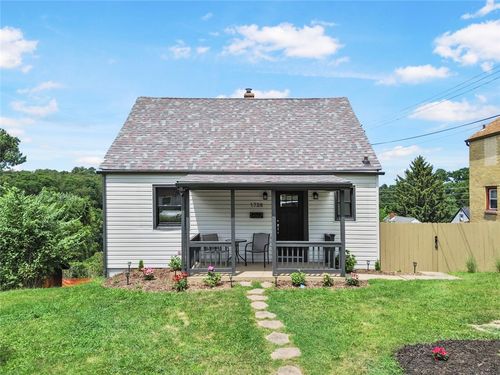 1728 Iowa Ave, West Mifflin, PA, 15122-3932 | Card Image