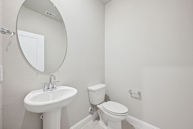 Photo is not of the actual home, but is an inspirational photo of builder’s model home and may depict options, furnishings, and/or decorator features that are not included. | Image 20