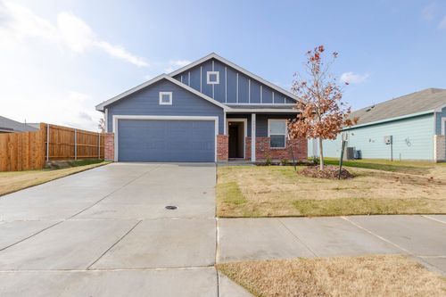 7713 Gus Wilson Dr, McKinney, TX, 75071-3783 | Card Image