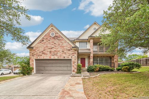 24915 Flying Arrow, San Antonio, TX, 78258-2740 | Card Image