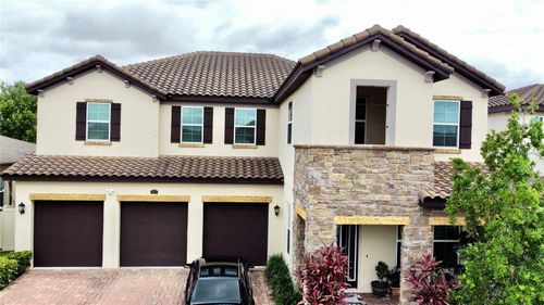 16611 Toccoa Row, WINTER GARDEN, FL, 34787-4541 | Card Image