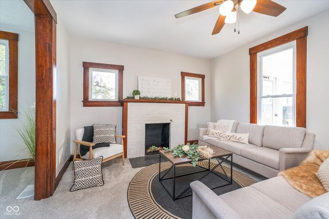 702 S Fanning St, House other with 3 bedrooms, 2 bathrooms and null parking in Sheridan IN | Image 5