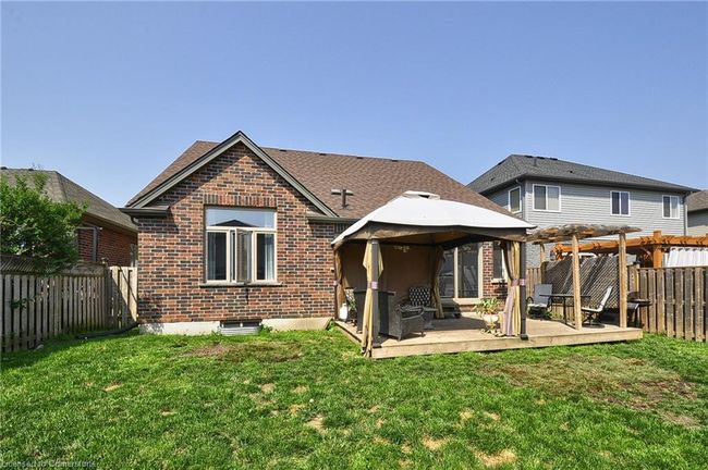 597 Sales Dr, House other with 5 bedrooms, 4 bathrooms and 4 parking in Woodstock ON | Image 35