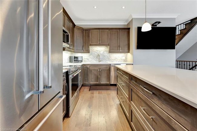 1 - 7 Old Hamilton Rd, Townhouse with 3 bedrooms, 5 bathrooms and 3 parking in Port Dover ON | Image 20