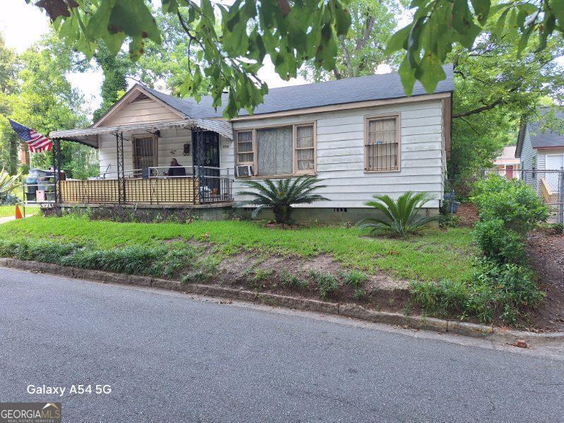 Wood St, Macon, GA 31201