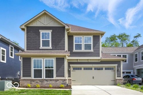 15994 Meadow Frost Ct, Fishers, IN, 46037 | Card Image
