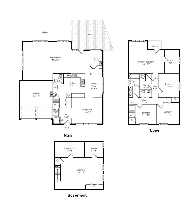 2015 Rugby Ct, House other with 4 bedrooms, 3 bathrooms and null parking in Ann Arbor MI | Image 8