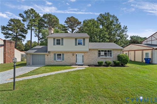 21217 Trojan Dr, South Chesterfield, VA, 23803-1740 | Card Image