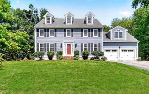 8 Saddle Way, Walpole, MA, 02081-2298 | Card Image