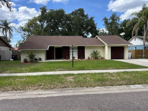 17644 Meadowbridge Drive, Lutz, FL, 33549 | Card Image