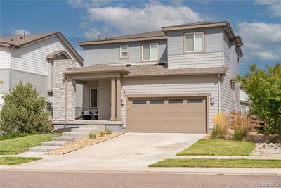 17577 E 111th Avenue, House other with 3 bedrooms, 1 bathrooms and 2 parking in Commerce City CO | Image 1