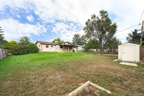 6410 W 47th Place, Wheat Ridge, CO, 80033 | Card Image