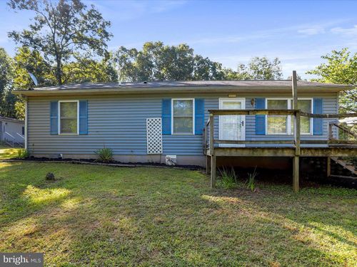 1840 Shade Ln, BERKELEY SPRINGS, WV, 25411-6786 | Card Image