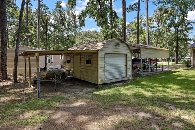 460 Timberlane Loop, House other with 2 bedrooms, 1 bathrooms and 3 parking in Hemphill TX | Image 10