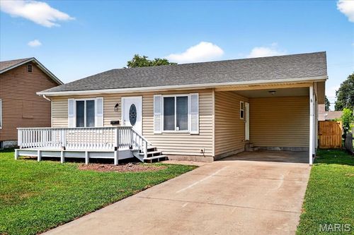 2421 Edwards St, Granite City, IL, 62040-5543 | Card Image