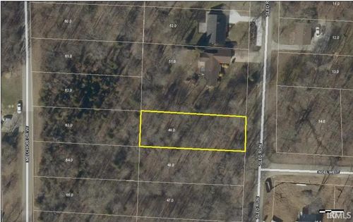 00 S Sled Run, Santa Claus, IN, 47579 | Card Image