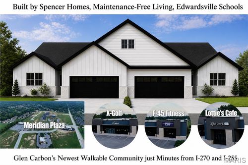 326 Celtics Ct, Glen Carbon, IL, 62034-1036 | Card Image