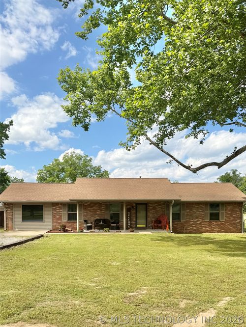 276 W Chambers Rd, McAlester, OK, 74501-2284 | Card Image