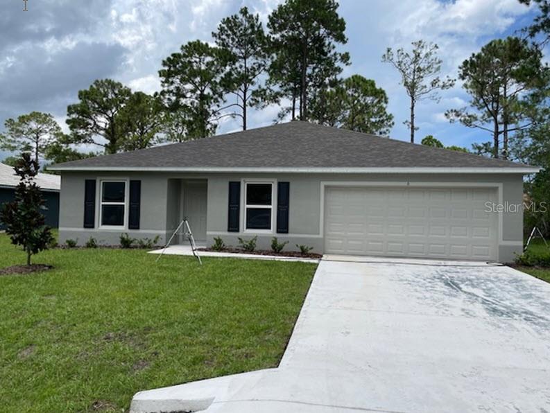 Sleeping Beauty Pl, Palm Coast, FL 32164