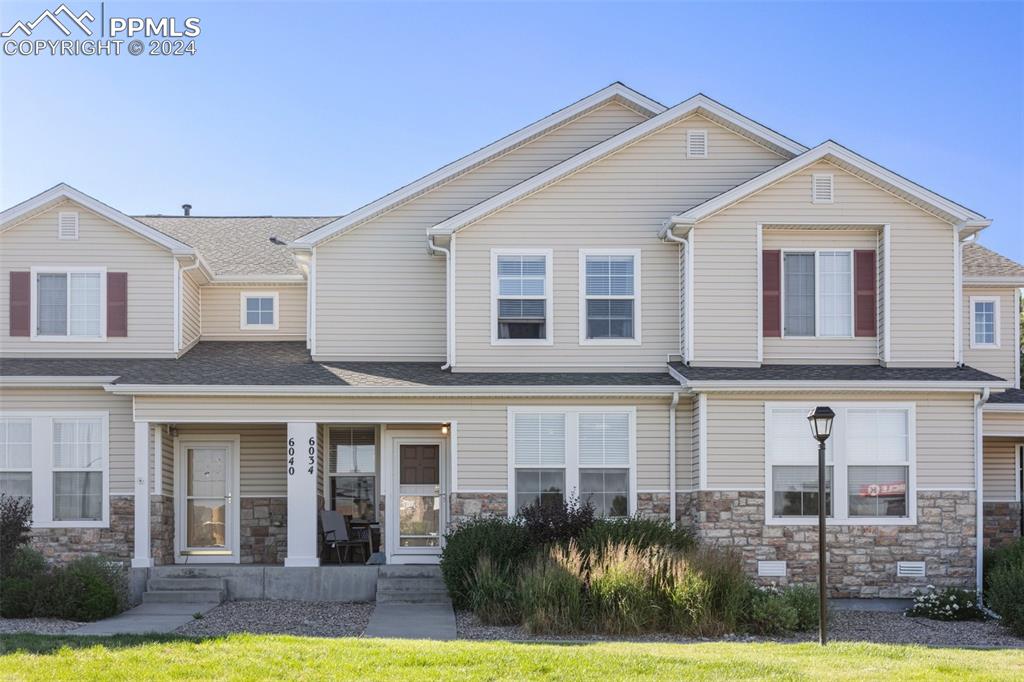 Sierra Grande Pt, Colorado Springs, CO 80923