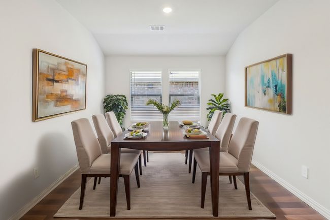 Photo is not of the actual home, but is an inspirational photo of builder’s model home and may depict options, furnishings, and/or decorator features that are not included. | Image 20