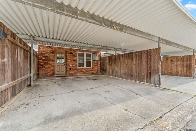4151 Jefferson Woods Dr, Townhouse with 2 bedrooms, 2 bathrooms and 2 parking in Baton Rouge LA | Image 17