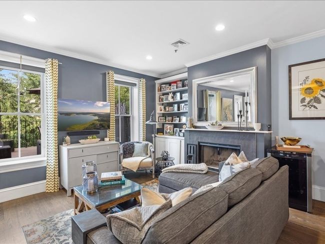 APT-3 - 578 Massachusetts Ave, Condo with 2 bedrooms, 2 bathrooms and null parking in Boston MA | Image 5