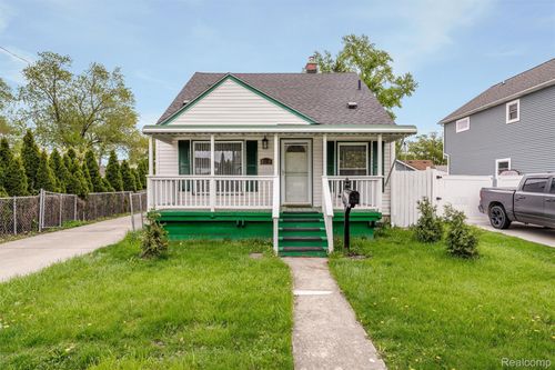 3318 Wakefield Road, Berkley, MI, 48072 | Card Image