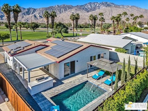  E Mesquite Avenue, Palm Springs, CA, 92264 | Card Image