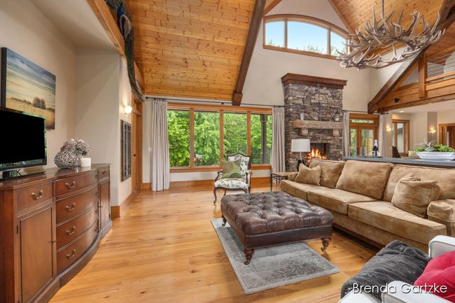 3948 N Holland Rd, House other with 4 bedrooms, 5 bathrooms and null parking in Stanton MI | Image 9
