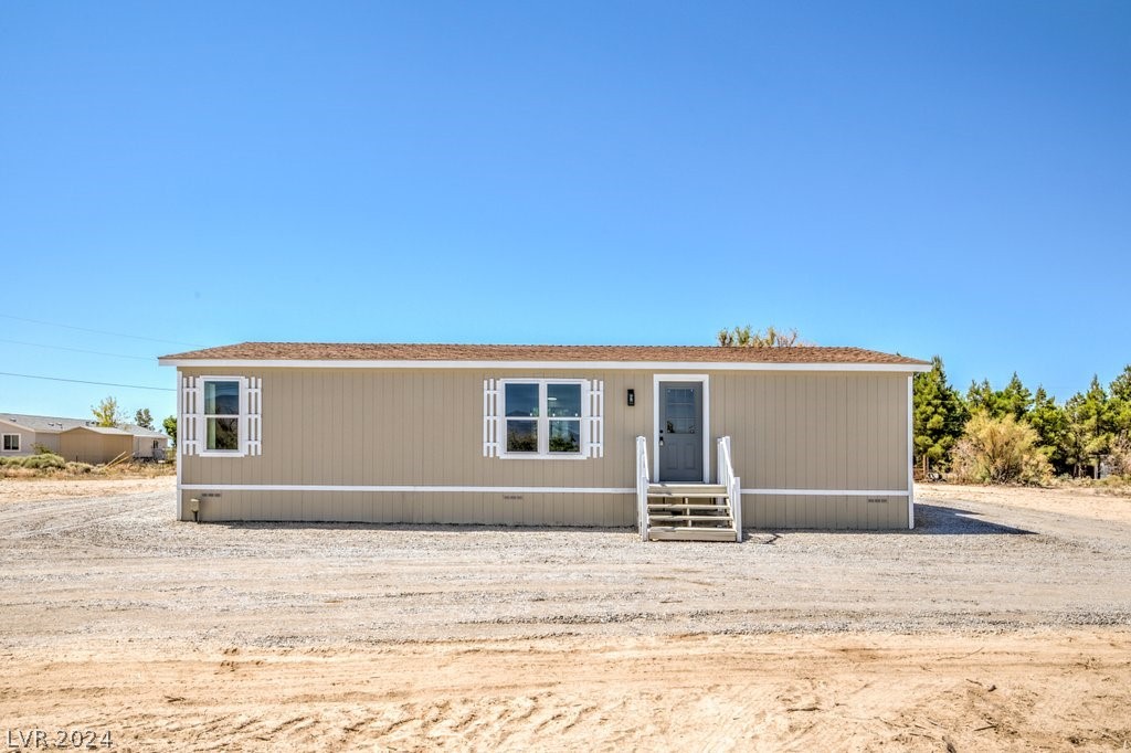 Thousandaire Blvd, Pahrump, NV 89061