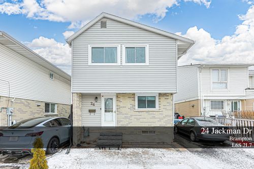 24 Jackman Dr, Brampton, ON, L6S2L7 | Card Image