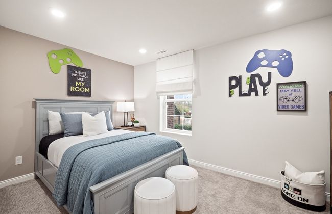Lower Level Guest Bedroom | Image 8