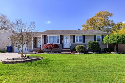 1091 Antonio Drive, House other with 3 bedrooms, 2 bathrooms and null parking in North Brunswick NJ | Image 1