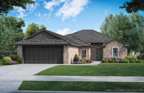 28013 E 109th St S, Coweta, OK, 74429-3015 | Card Image