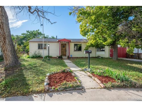 6461 Hudson St, Commerce City, CO, 80022-2423 | Card Image